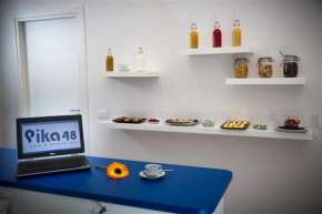 Гостиница B&B Pika 48  Неаполь